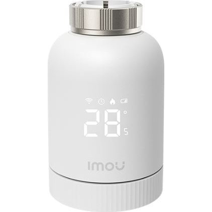 IMOU IOT-TRV1-EU Thermostatic Valve ZigBee + 6 adapters (IOT-TRV1)-0