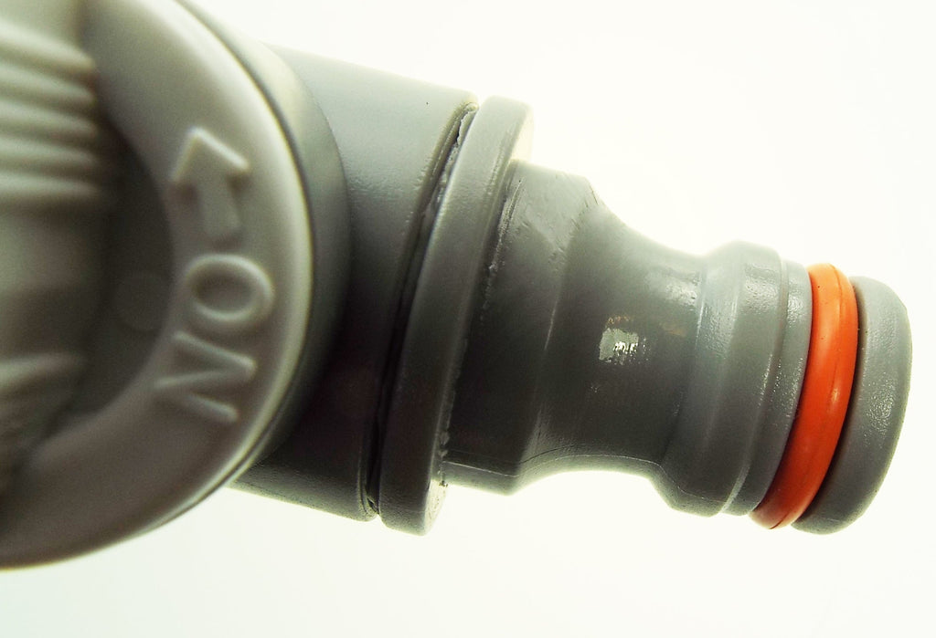 Double Tap Connector with Valves WL-1