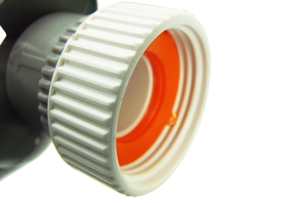 Double Tap Connector with Valves WL-2