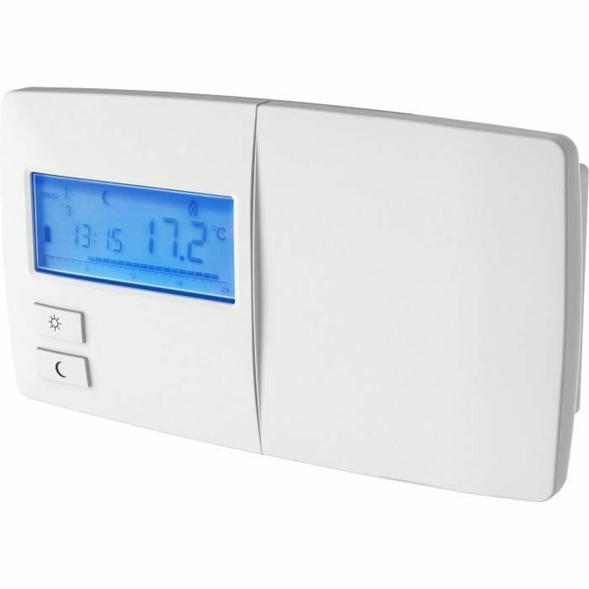 Thermostat GAO White-0
