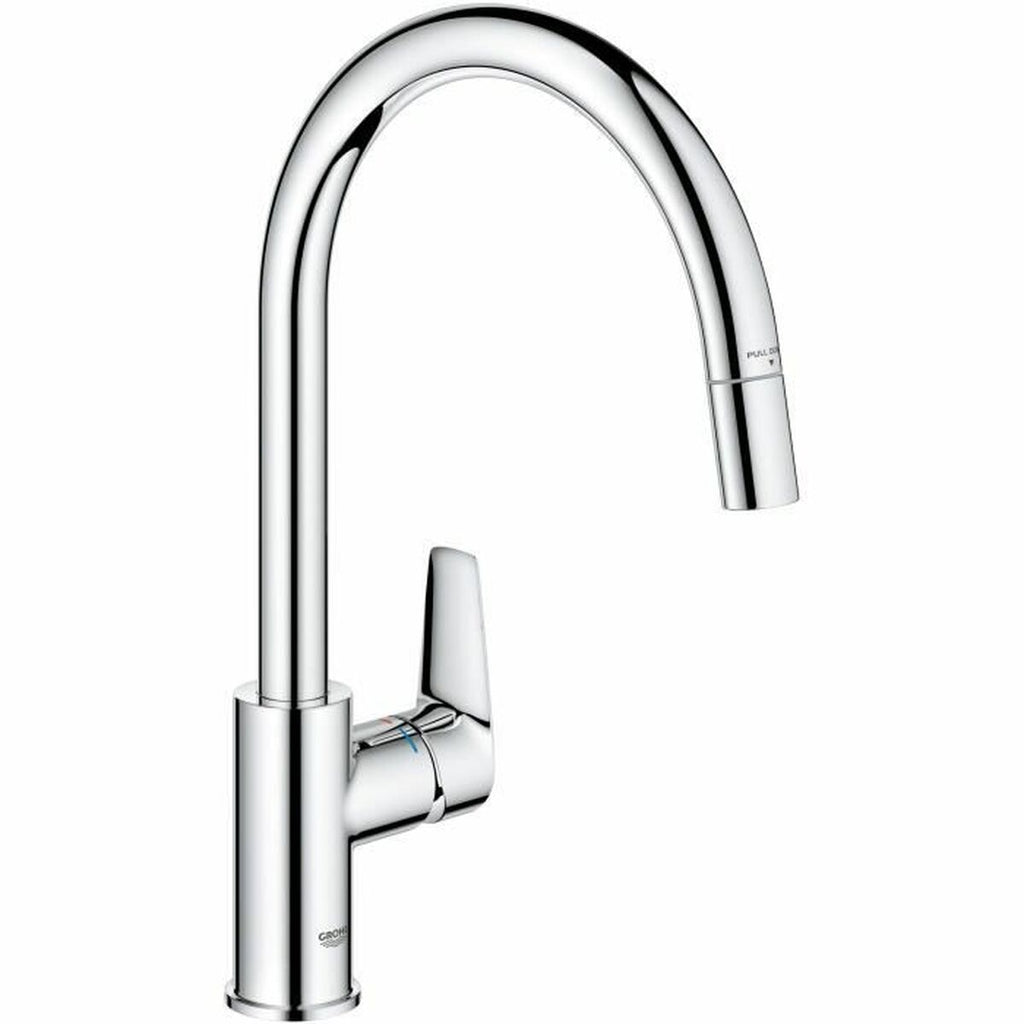 Mixer Tap Grohe Start Edge-0