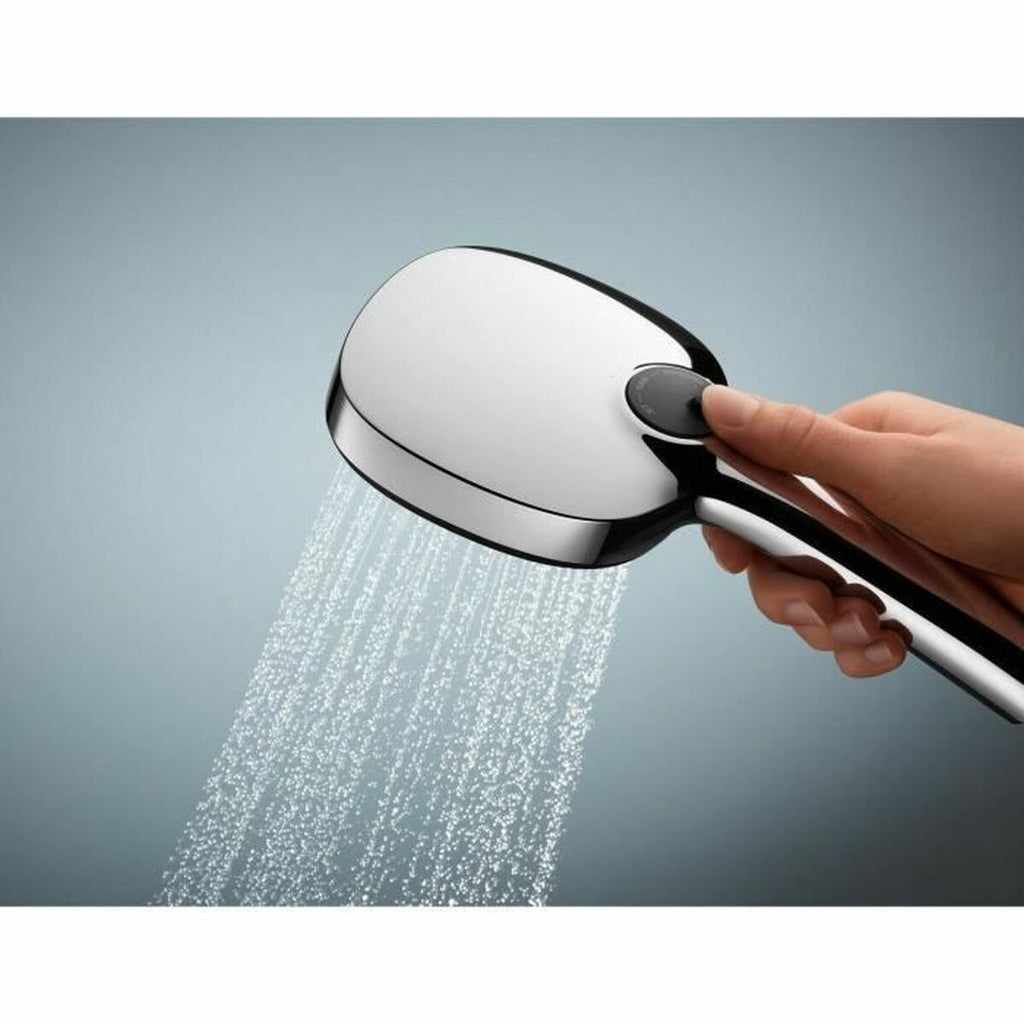 Shower Rose Grohe Plastic-2
