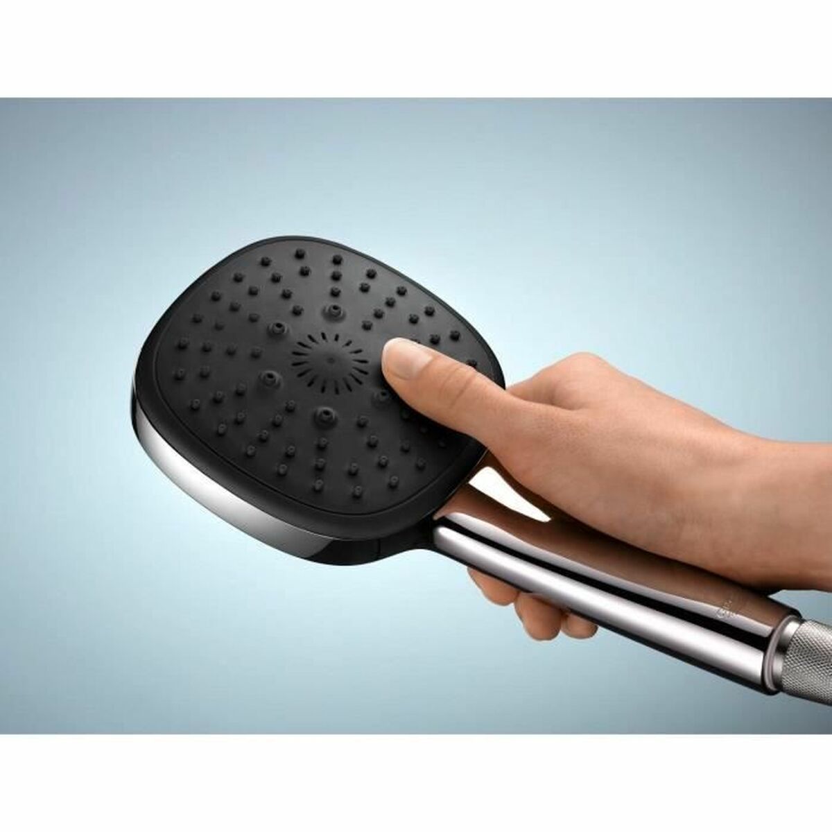 Shower Rose Grohe Plastic-1