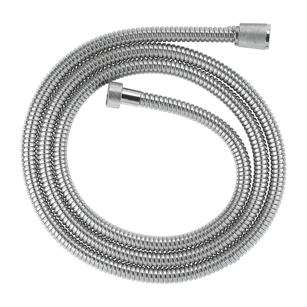 Shower Rose Grohe Grey Chrome Metal-8