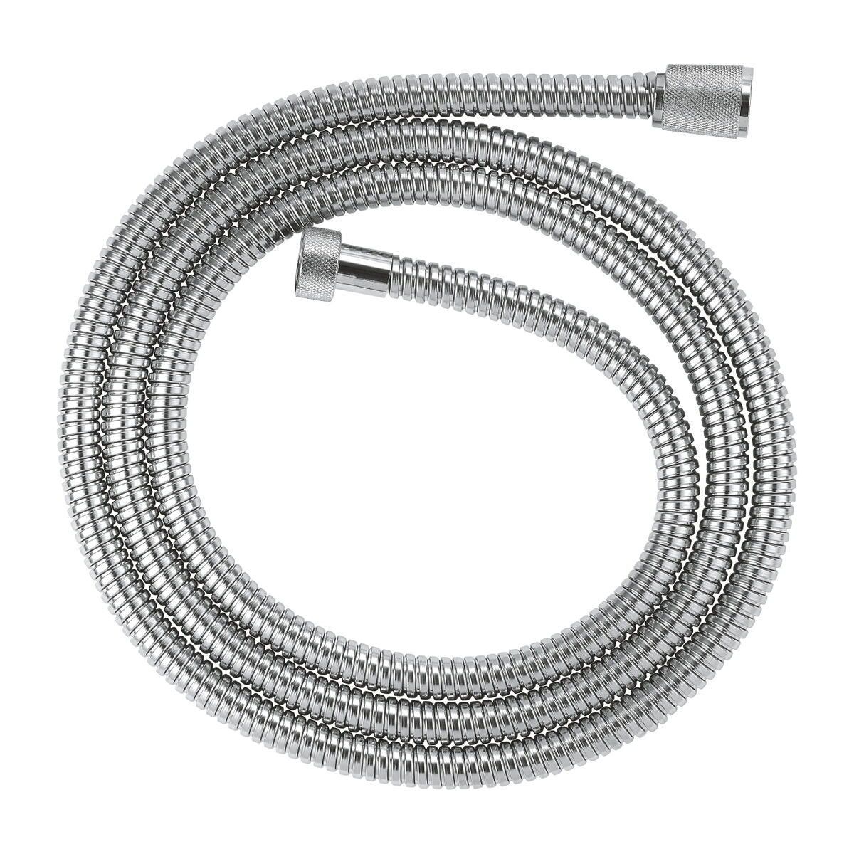 Shower Rose Grohe Grey Chrome Metal-8