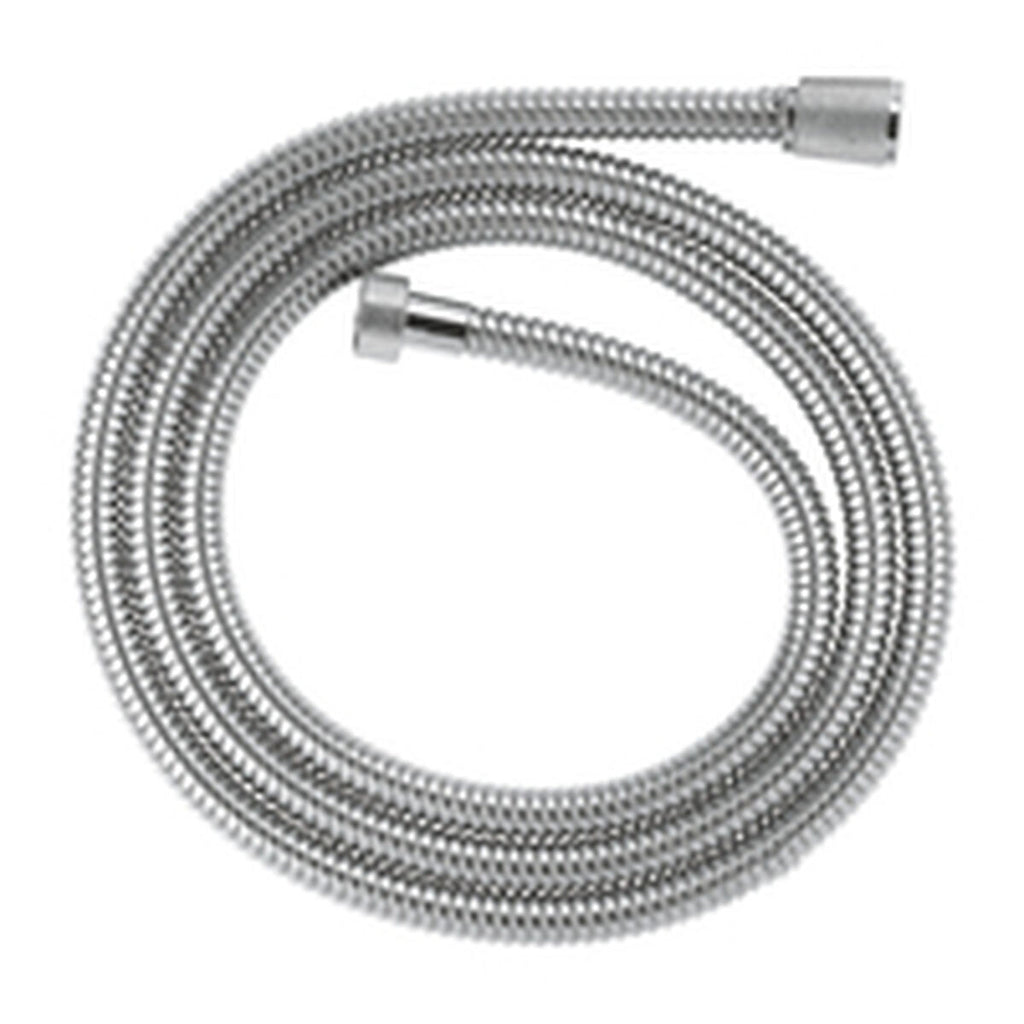 Shower Rose Grohe Grey Chrome Metal-7