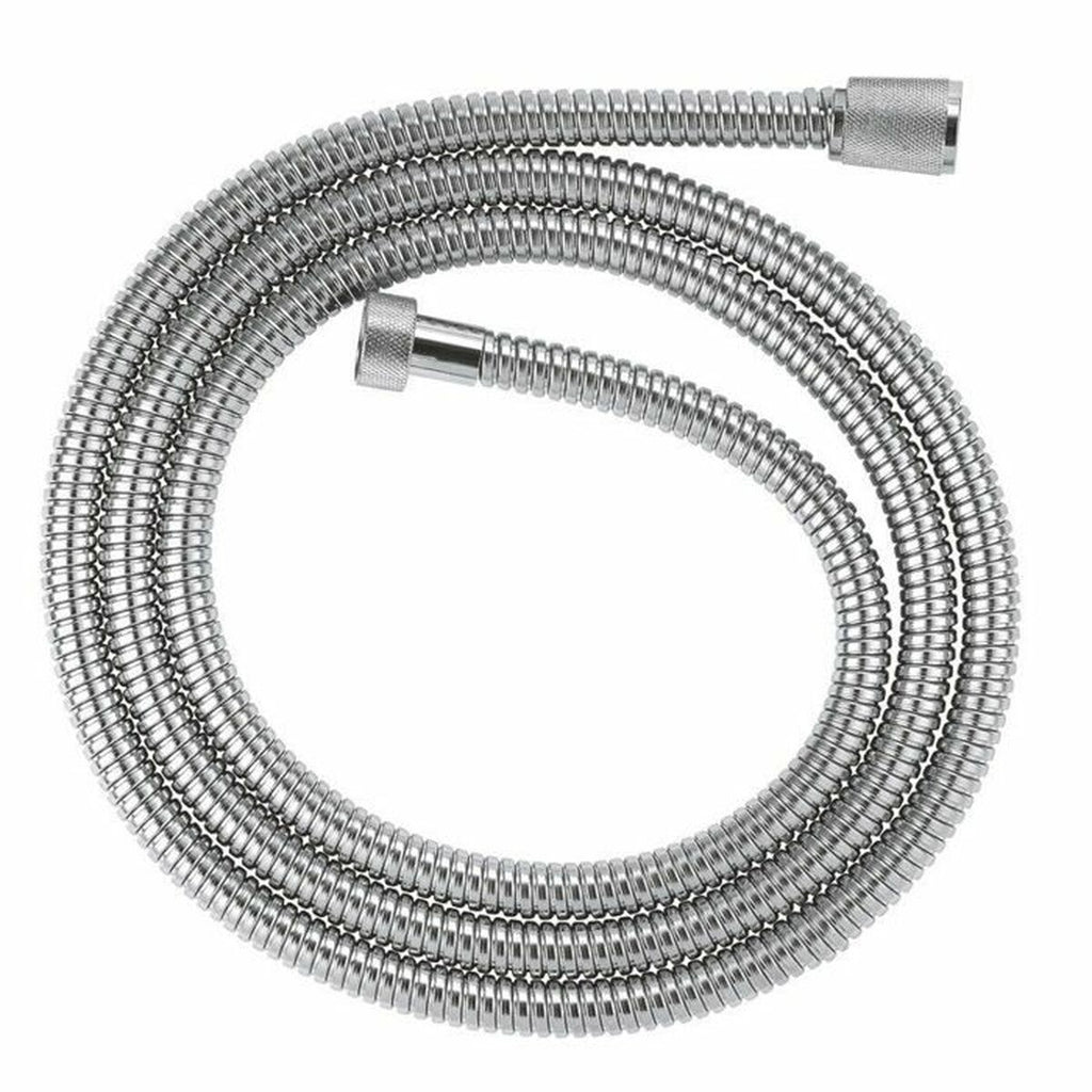 Shower Rose Grohe Grey Chrome Metal-0