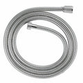 Shower Rose Grohe Grey Chrome Metal-0