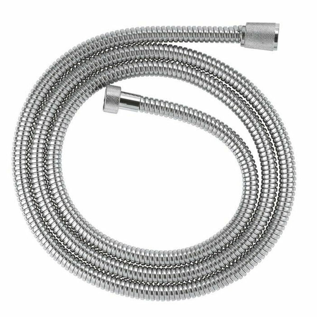 Shower Rose Grohe Grey Chrome Metal-0
