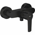 Tap mixer for shower Grohe Start Matte back Metal Brass-0