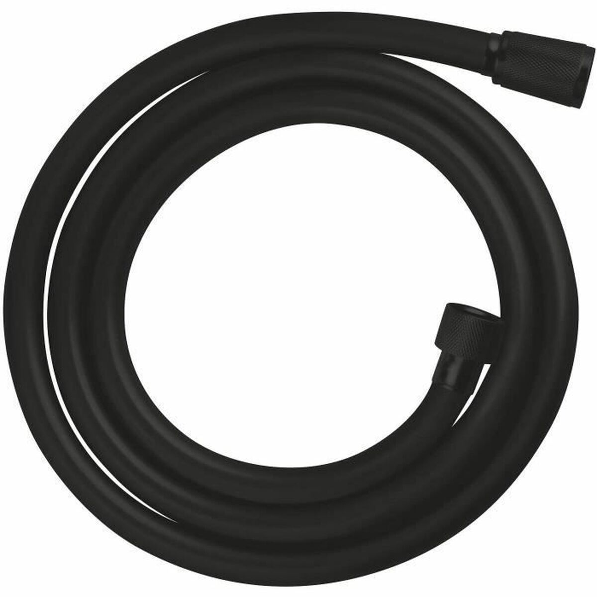 Shower Rose Grohe Black-5